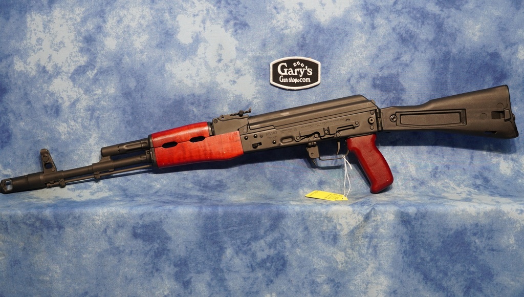 USED KALASHNIKOV USA KR103 7.62X39MM