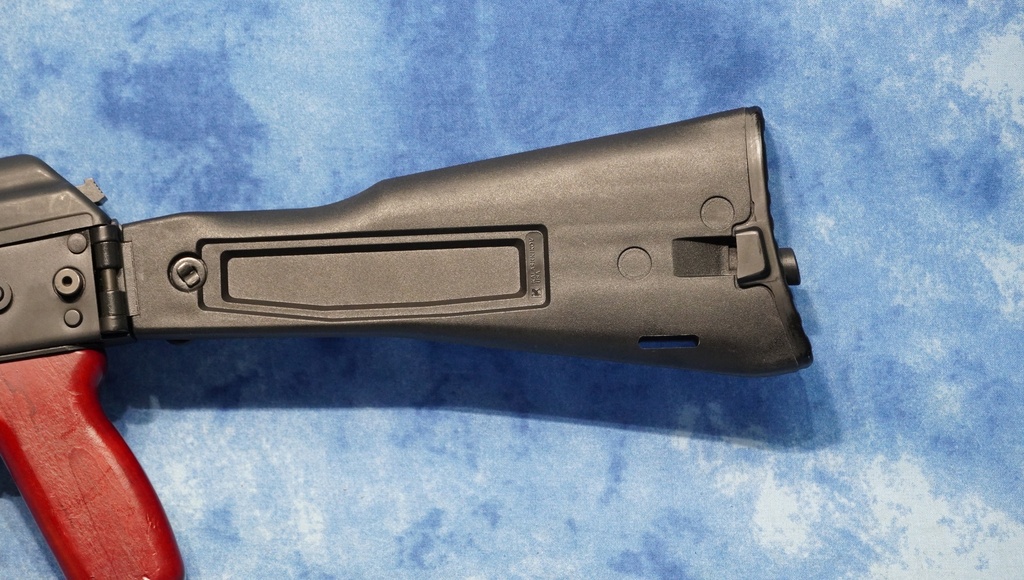 USED KALASHNIKOV USA KR103 7.62X39MM