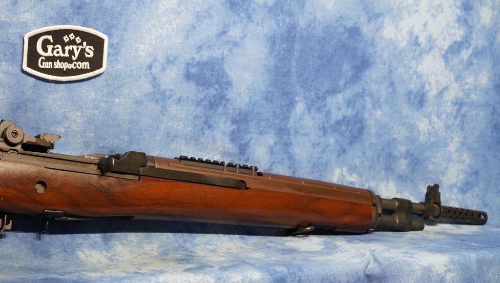 USED SPRINGFIELD ARMORY M1A WALNUT SCOUT 308 WIN 20" BBL