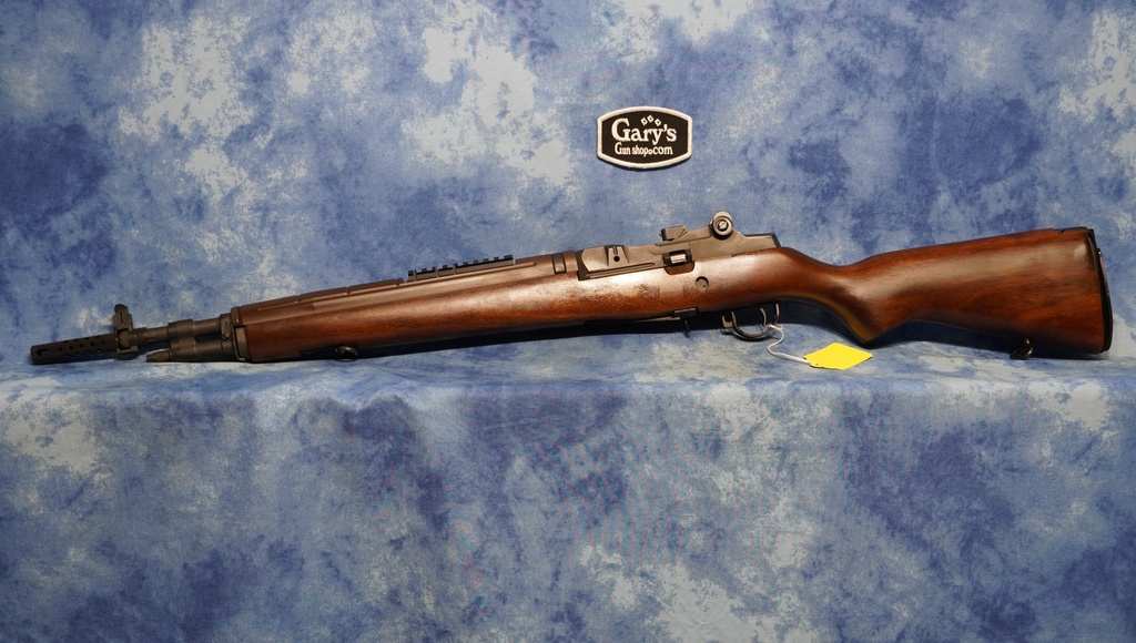 USED SPRINGFIELD ARMORY M1A WALNUT SCOUT 308 WIN 20" BBL