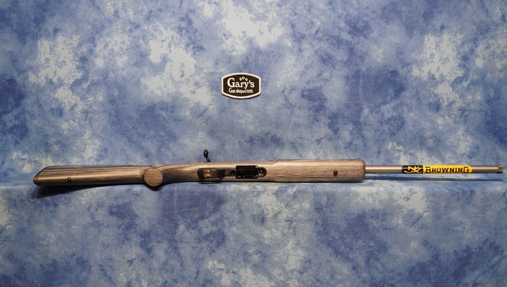 BROWNING 025236204 T-BOLT TARGET/VARMINT SR 22 WMR 10+1 22" THREADED