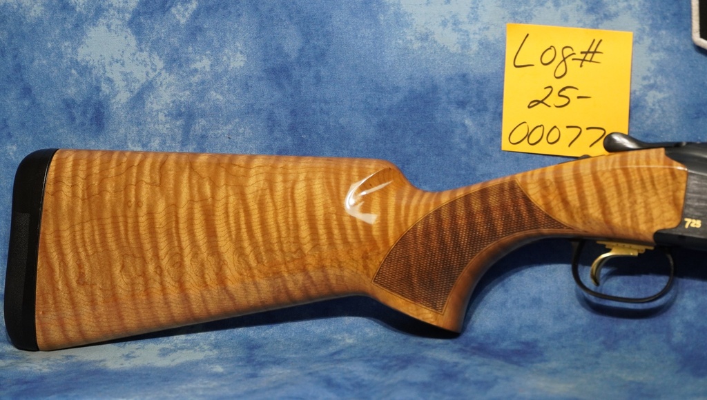 BROWNING CITORI 725 MAPLE 12 GA 3" 32" BBL 0182463009