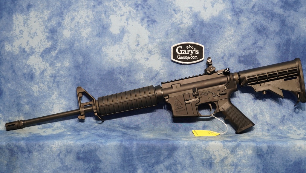 USED DEL-TON INC DTI-15 5.56MM 16" BBL