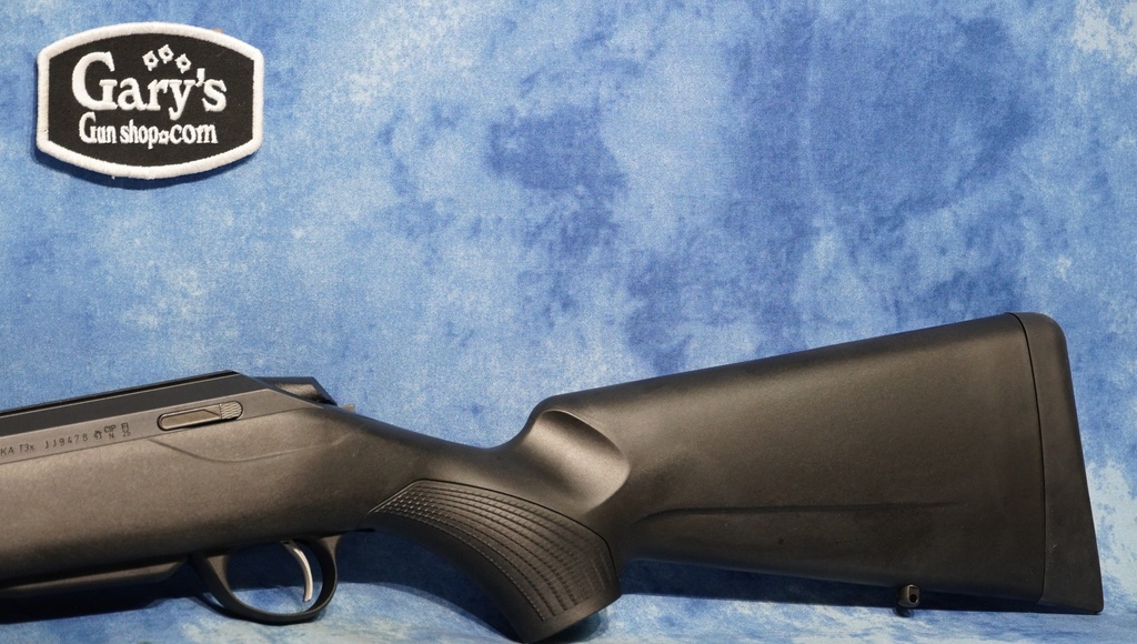 TIKKA JRTXE31316MT T3 LITE FULL SIZE 350 LEGEND 3+1 16" MATTE BLUED THREADED