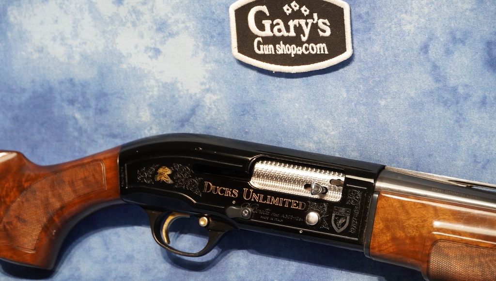 USED BERETTA A303 DUCKS UNLIMITED 12 GA 3" 28" BBL