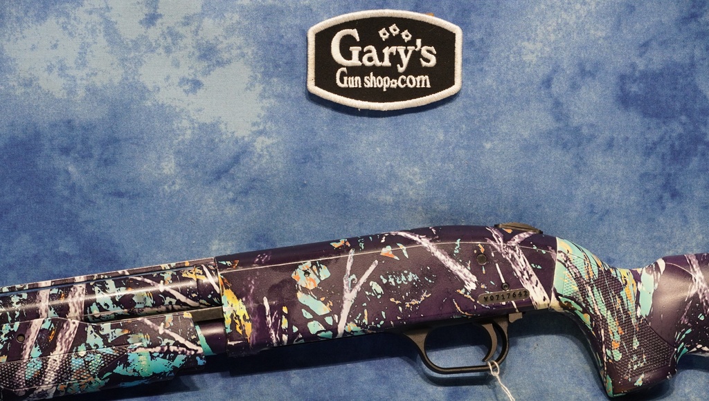 USED MOSSBERG 510 MUDDY GIRL SEREN 20 GA 3" 18" BBL COMPACT