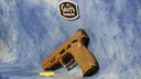USED SMITH & WESSON M&P9 M2.0 FDE 4.75" BBL