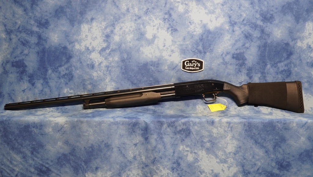 USED MOSSBERG 88 12 GA 3" 28" BBL