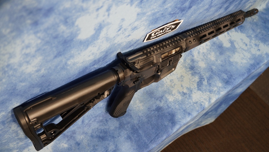 WILSON COMBAT RANGER 5.56MM 16" BBL URBAN CAMO