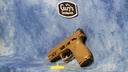 USED SMITH & WESSON M&P9 M2.0 FDE 3.75" BBL