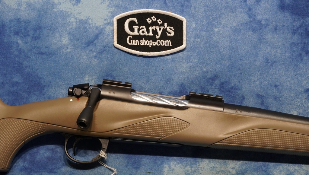 USED FRANCHI MOMENTUM 6.5 CREEDMOOR