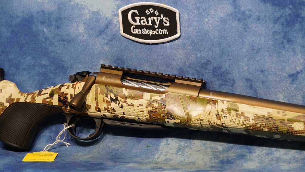 USED FRANCHI MOMENTUM VARMINT 22-250 REMINGTON GORE OP