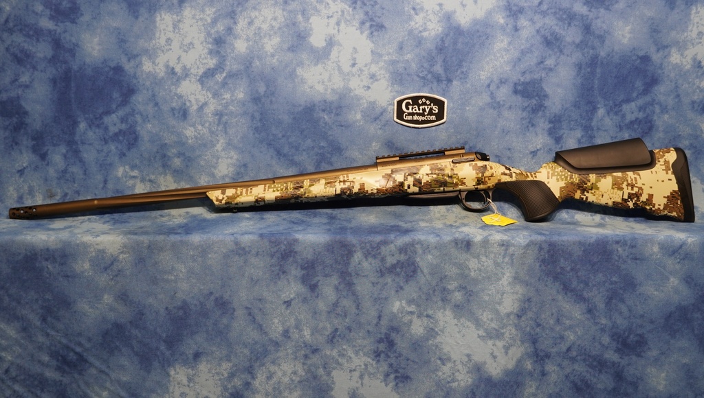 USED FRANCHI MOMENTUM VARMINT 22-250 REMINGTON GORE OP