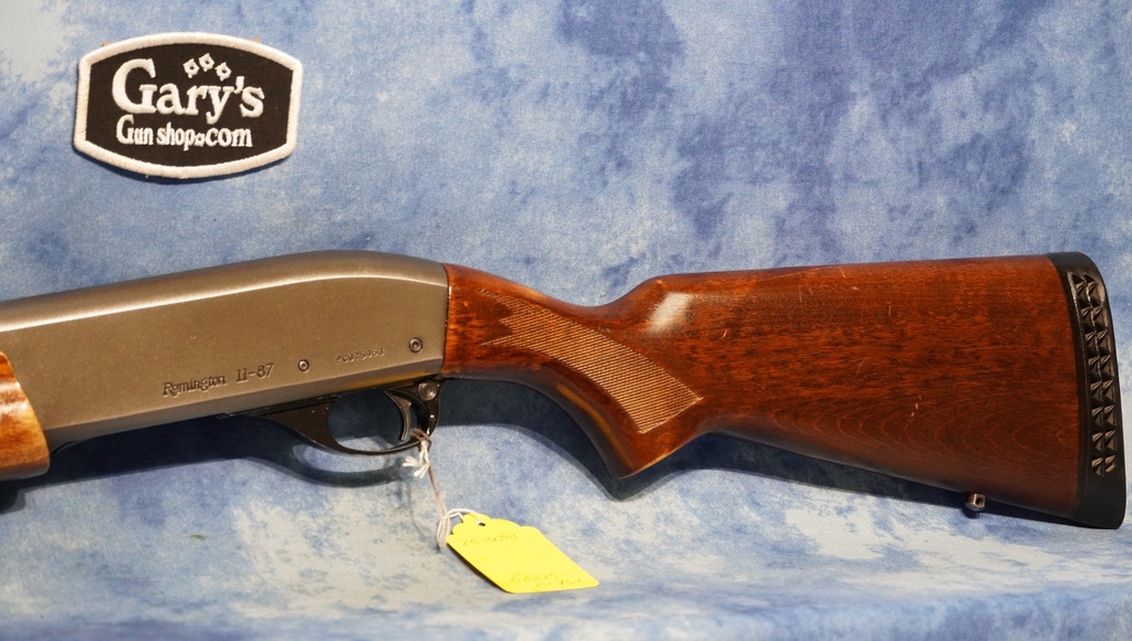 USED REMINGTON 11-87 SPECIAL PURPOSE MAG 12 GA 3" 26" BBL