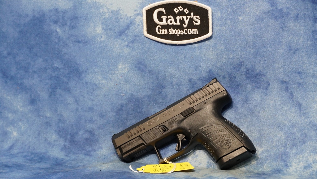 USED CZ P-10 S 9MM