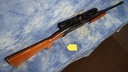 USED REMINGTON GAMEMASTER MODEL 760 30-06 SPRG W/LEUPOLD