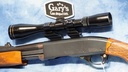 USED REMINGTON GAMEMASTER MODEL 760 30-06 SPRG W/LEUPOLD