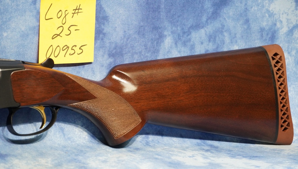 BROWNING 017054401 BT-99 FULL SIZE 12 GA 2.75" 34" BBL SATIN BLUED