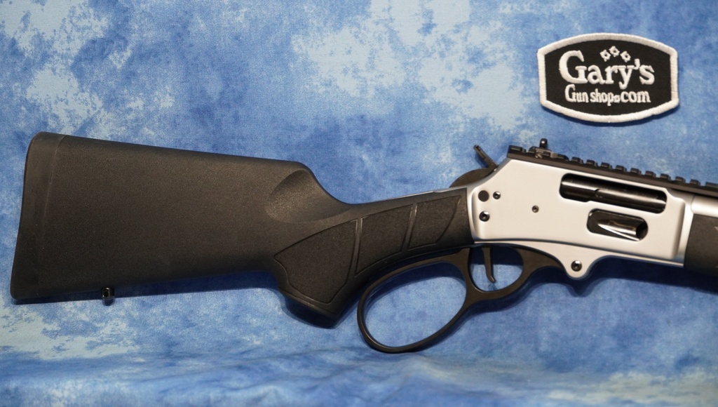 SMITH & WESSON 14204 MODEL 1854 STAINLESS 45-70 GOV'T 20" BBL