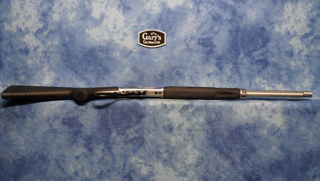 SMITH & WESSON 14204 MODEL 1854 STAINLESS 45-70 GOV'T 20" BBL