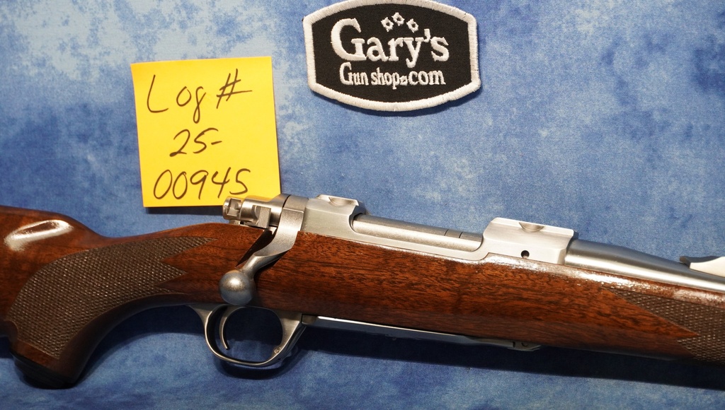 RUGER 57169 M77 HAWKEYE K77RSI INTERNATIONAL 22-250 REMINGTON