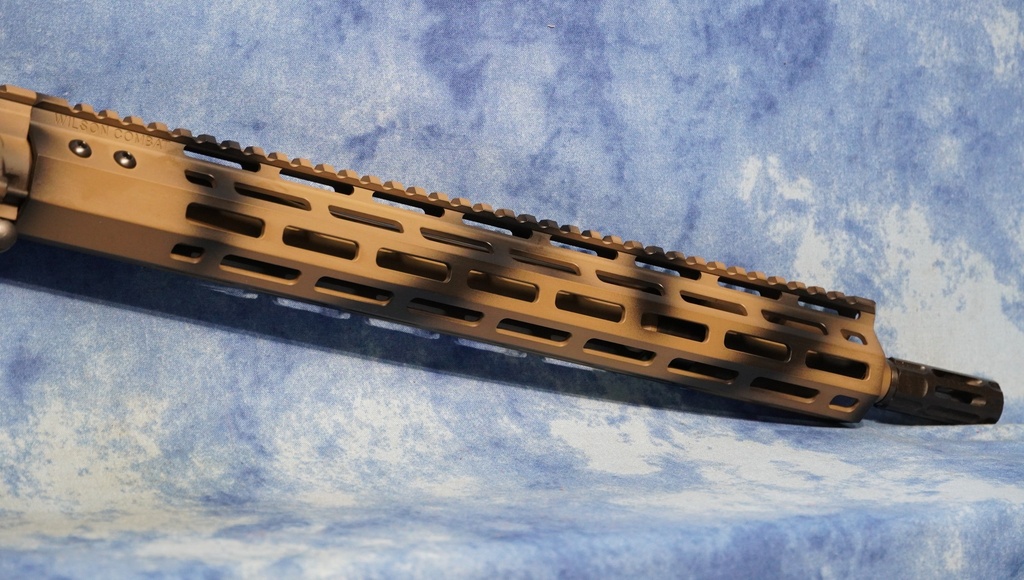 WILSON COMBAT TACTICAL ULTRALIGHT 5.56MM BATTLE CAMO