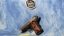 USED STI INTERNATIONAL GUARDIAN 45 ACP 3.75" BBL