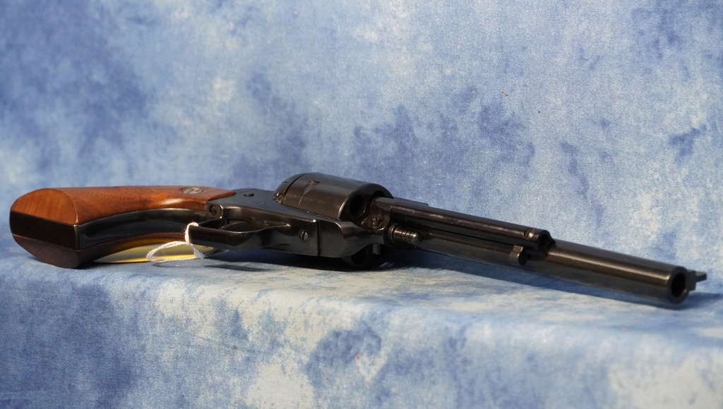 USED RUGER SUPER BLACKHAWK 44 MAGNUM 7.5" BBL BLUED 1980 MFG