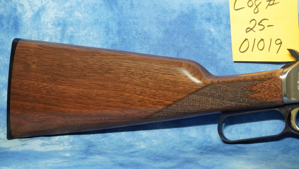 BROWNING 024105155 BL-22 SATIN NICKEL GRADE II 22 LR