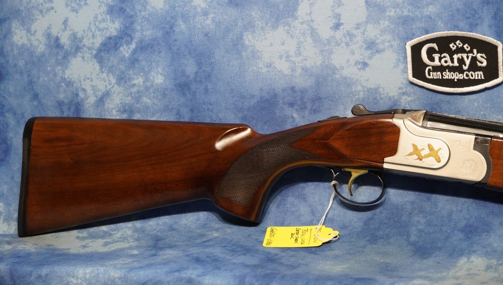 USED MOSSBERG SILVER RESERVE 12 GA 3" 28" BBL