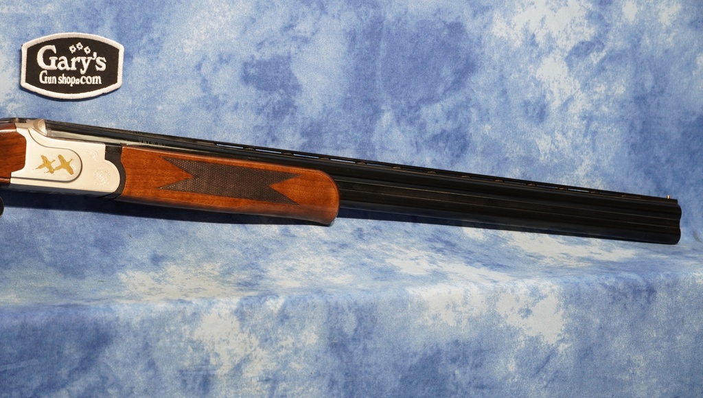 USED MOSSBERG SILVER RESERVE 12 GA 3" 28" BBL