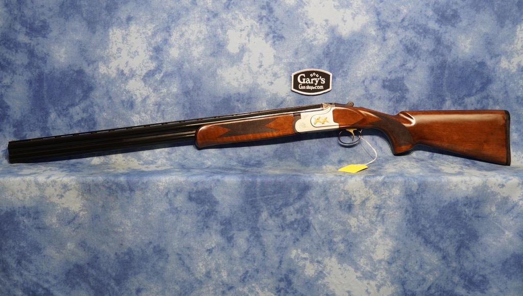 USED MOSSBERG SILVER RESERVE 12 GA 3" 28" BBL
