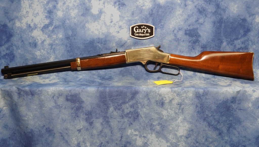 USED HENRY H006G BRASS 44 MAGNUM