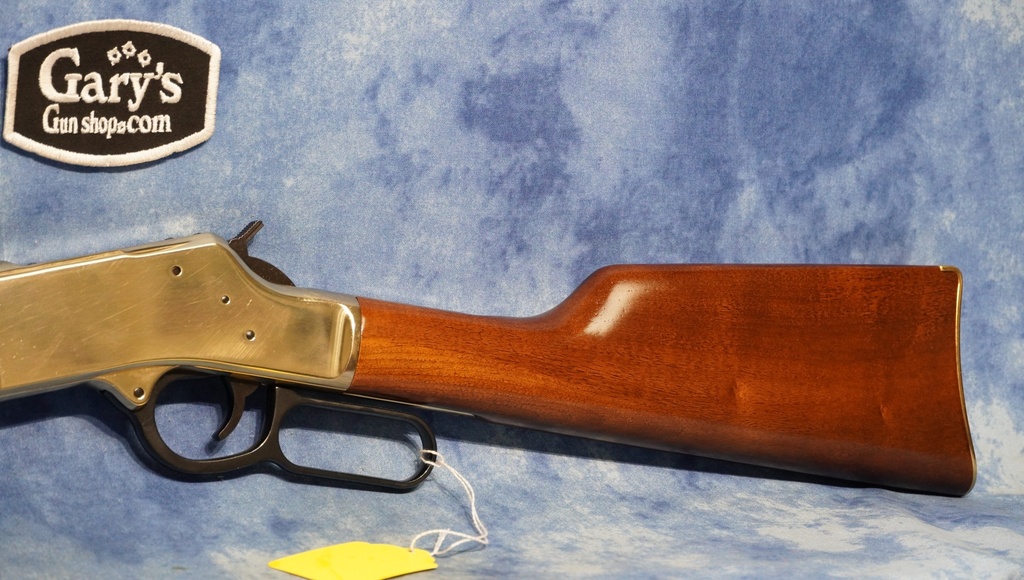 USED HENRY H006G BRASS 44 MAGNUM