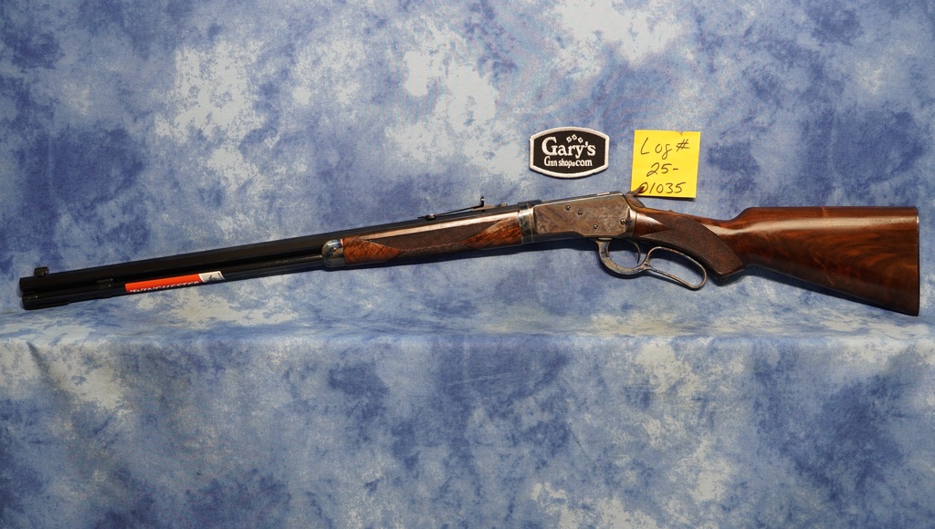WINCHESTER 534283141 45 LC MODEL 1892 DELUXE TAKEDOWN 24" OCT BBL