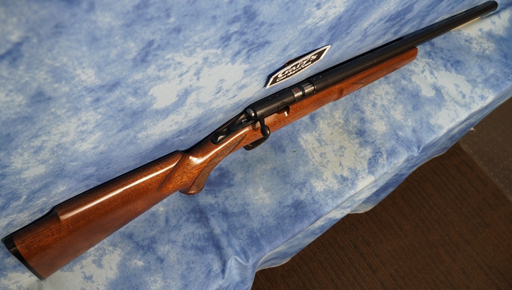 BROWNING T-BOLT TARGET 22 LR 20"  HVY BBL 025253202 