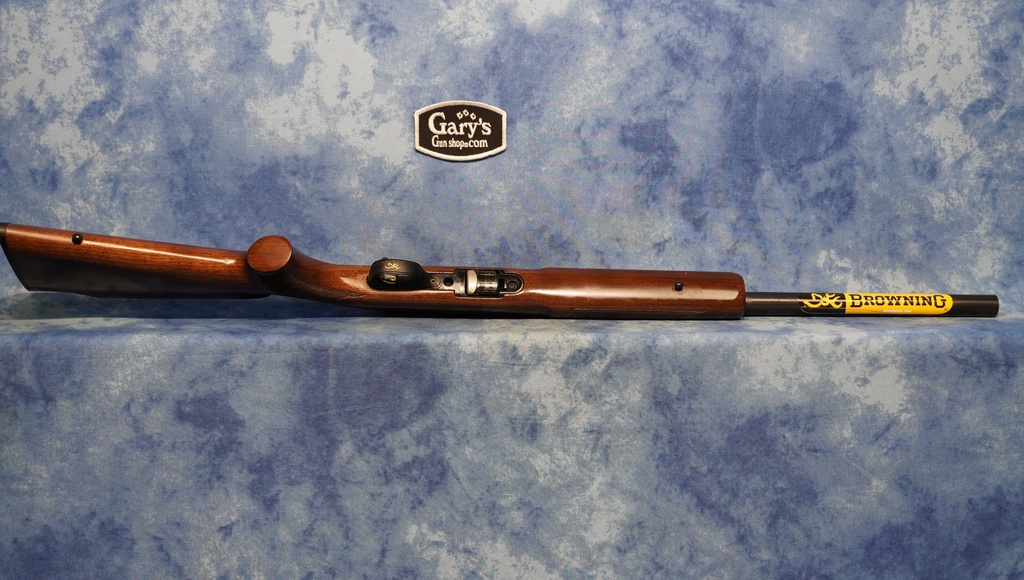 BROWNING T-BOLT TARGET 22 LR 20"  HVY BBL 025253202 