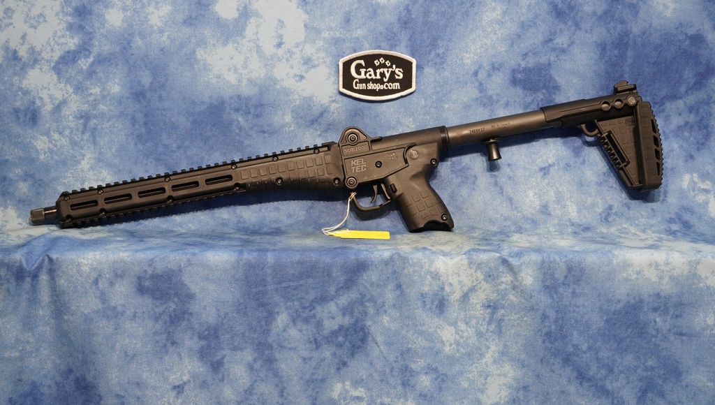 USED KEL-TEC SUB2000 9MM GLOCK MAGS