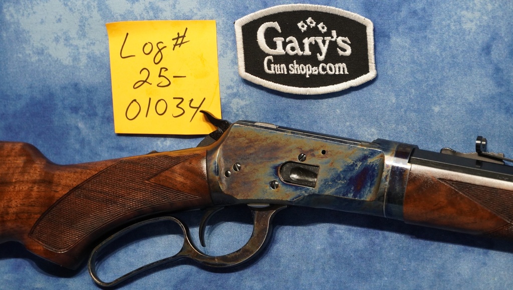 WINCHESTER 534283140 MODEL 1892 DELUXE TAKEDOWN  44-40 WIN 11+1 24"