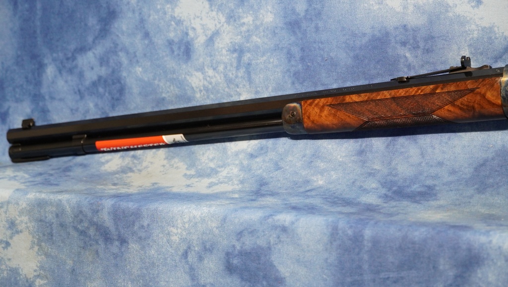 WINCHESTER 534283140 MODEL 1892 DELUXE TAKEDOWN  44-40 WIN 11+1 24"