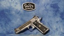 WILSON COMBAT CQB ELITE 45 ACP N/S STAINLESS 5" BBL