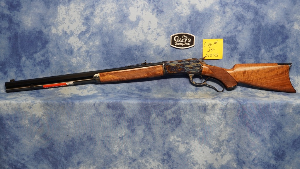 WINCHESTER 534227142 MODEL 1886 DELUXE  45-70 GOV  24" OCTAGON BARREL