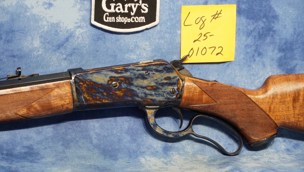 WINCHESTER 534227142 MODEL 1886 DELUXE  45-70 GOV  24" OCTAGON BARREL