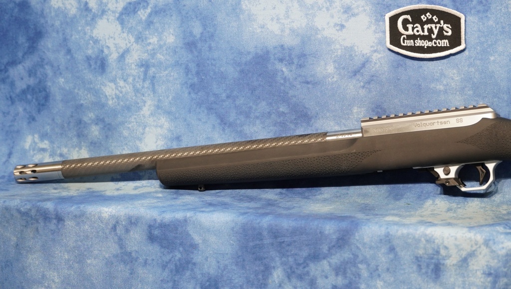 VOLQUARTSEN VCL-0185 MODEL SS 22 LR LWT CARBON FIBER BBL