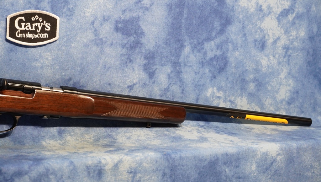 BROWNING 025176202 T-BOLT TARGET/VARMINT 22 LR 10+1 22" HVY BBL POLISHED BLUED