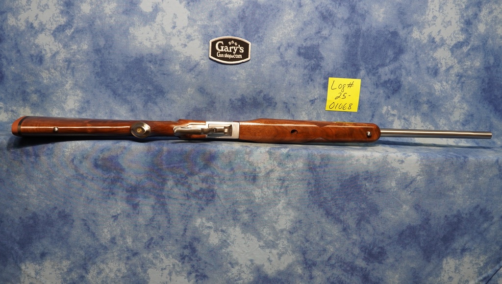 RUGER NO.1 SPORTER 300 PRC STAINLESS WALNUT 21346