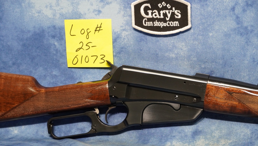 WINCHESTER 534286154 MODEL 1895 HIGH GRADE 405 WIN 24" GLOSS BLUED