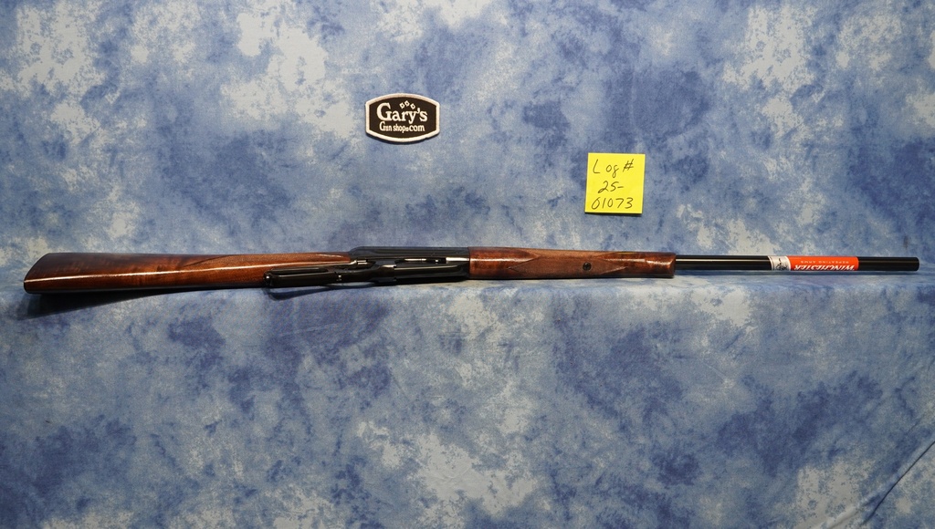 WINCHESTER 534286154 MODEL 1895 HIGH GRADE 405 WIN 24" GLOSS BLUED
