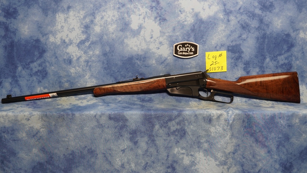 WINCHESTER 534286154 MODEL 1895 HIGH GRADE 405 WIN 24" GLOSS BLUED