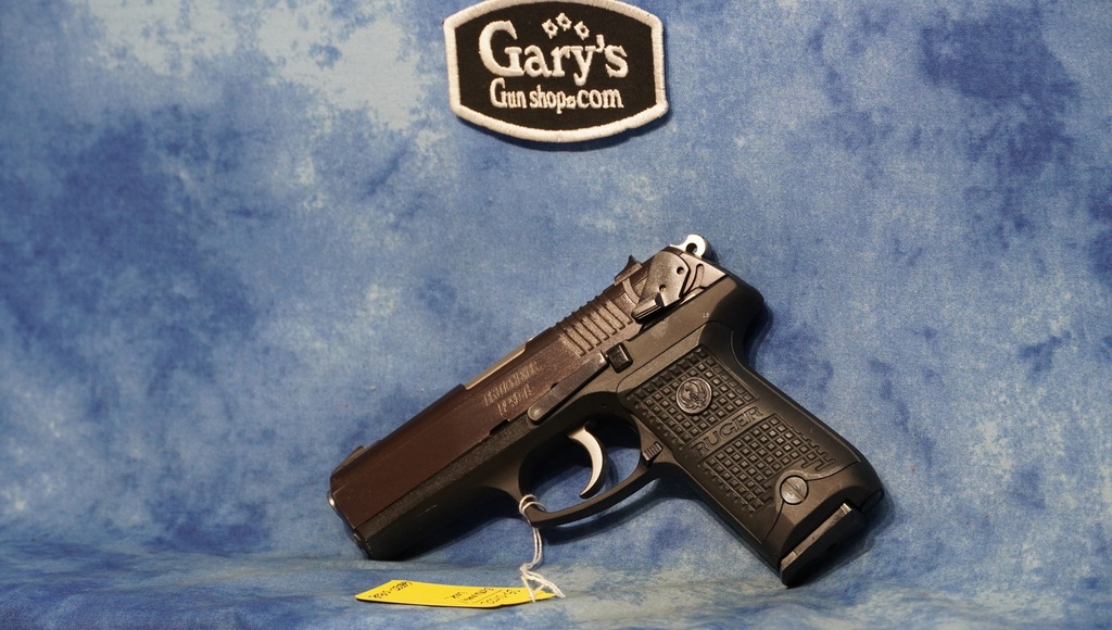 USED RUGER P94 40 S&W